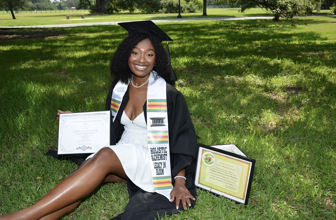 Maleeah Jay — Living Wholistically